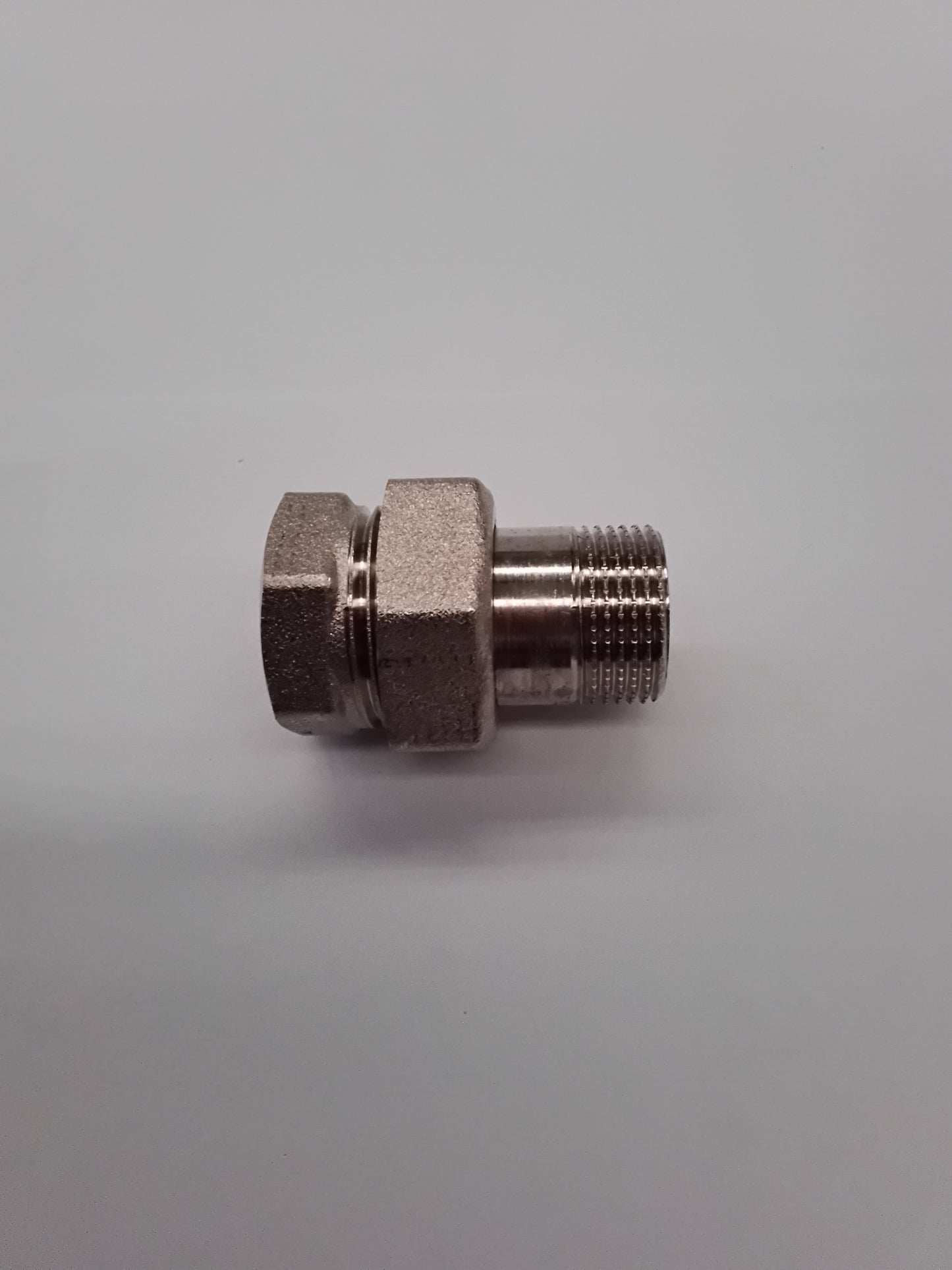 RACCORDO IN OTTONE IN 3 PEZZI