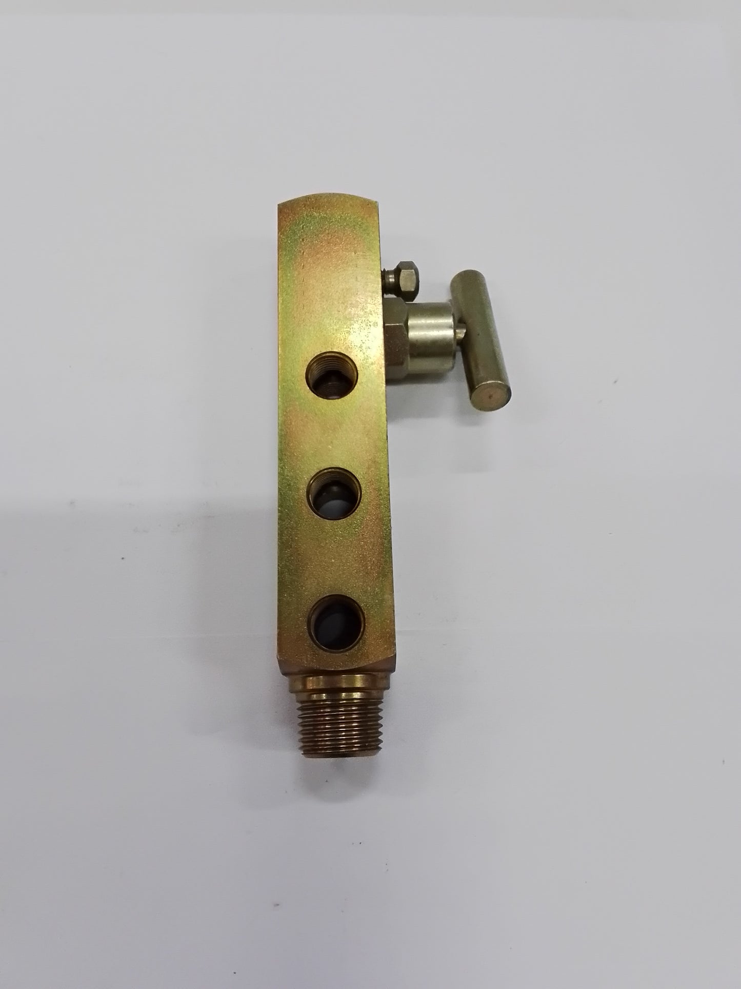 COLUMNS FOR IMPULSE SOCKETS WITH/WITHOUT NEEDLE VALVE