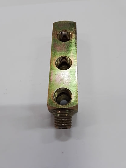 COLUMNS FOR IMPULSE SOCKETS WITH/WITHOUT NEEDLE VALVE