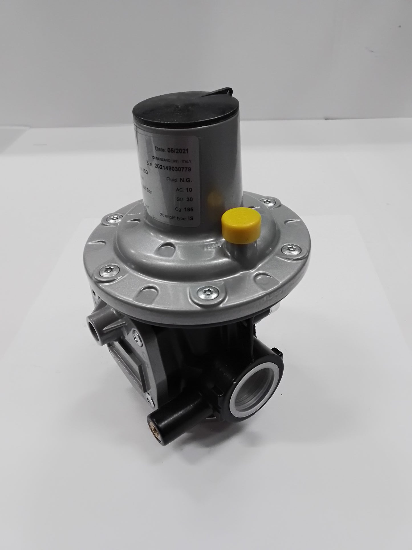 HP 100 FIORENTINI Reducer