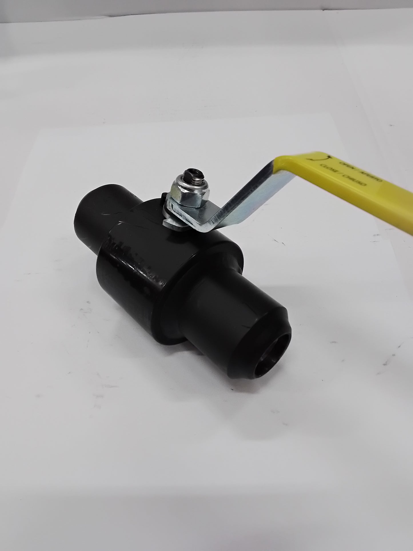 BALL VALVES WITH BUTT WELDING ENDS