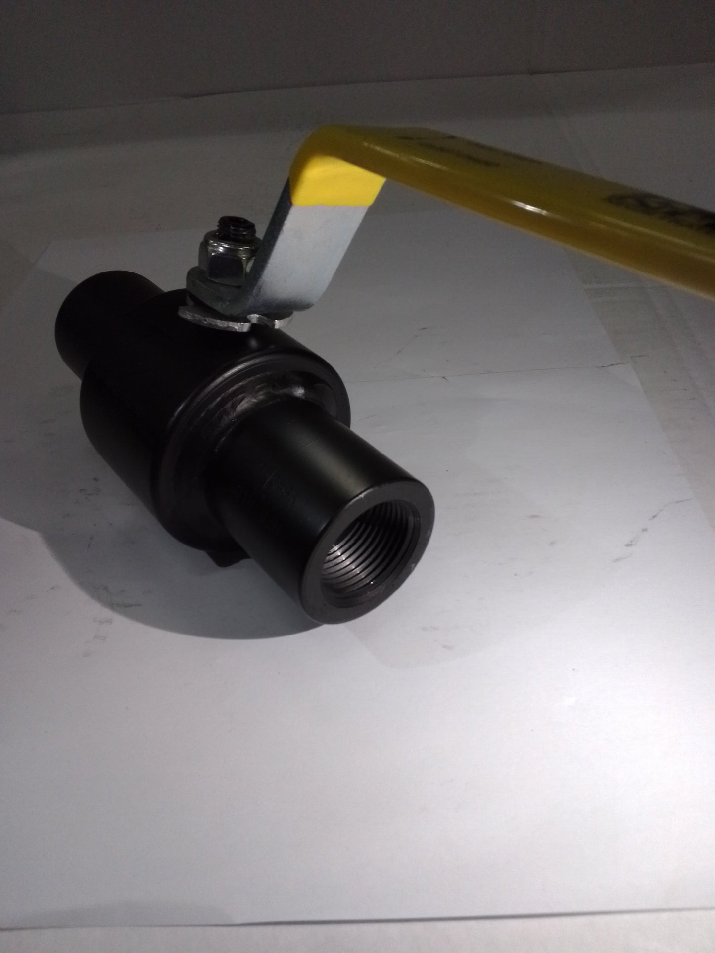 BALL VALVES WITH BUTT WELDING ENDS