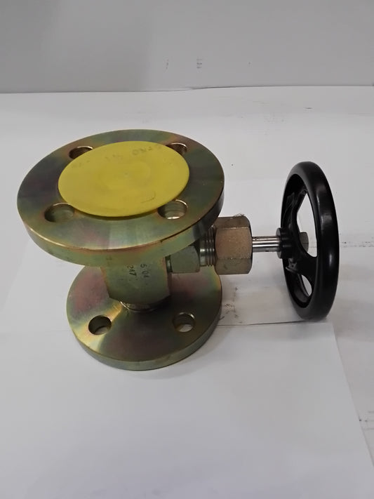 FLANGED NEEDLE VALVE
