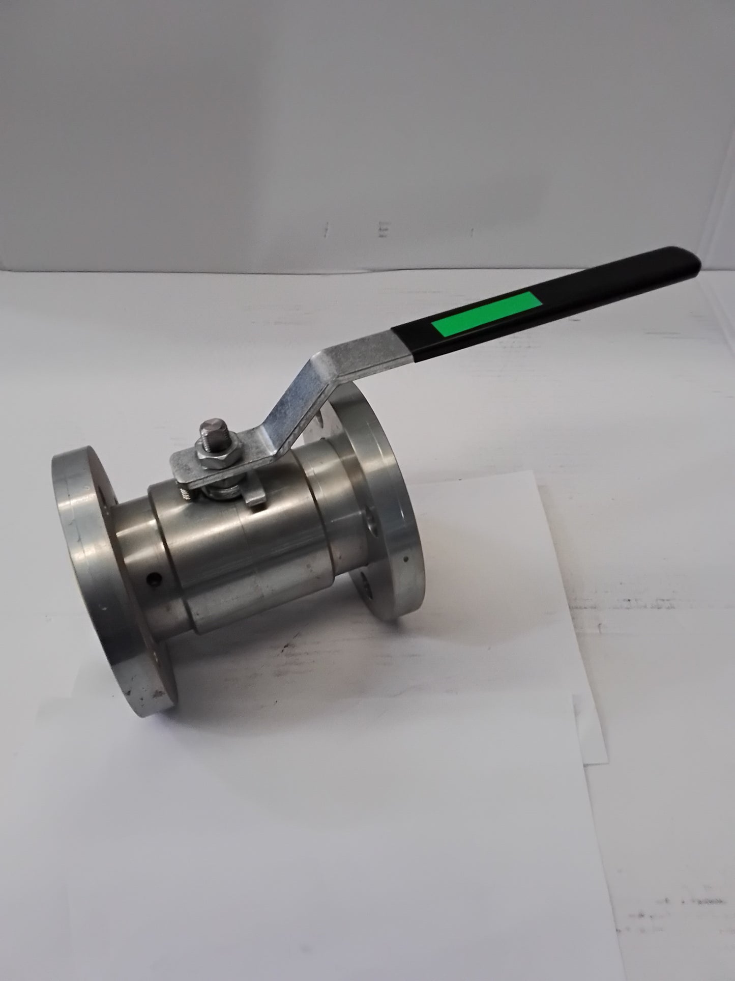 SPLIT BODY TYPE BALL VALVE