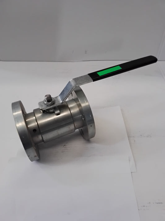 SPLIT BODY TYPE BALL VALVE
