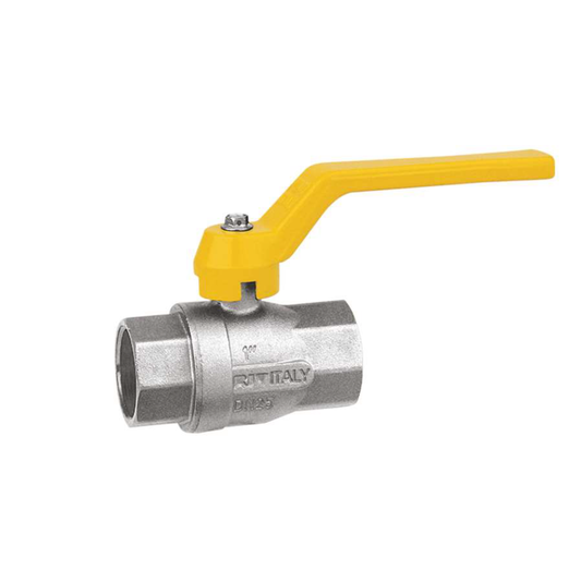 GAS VALVES RIV