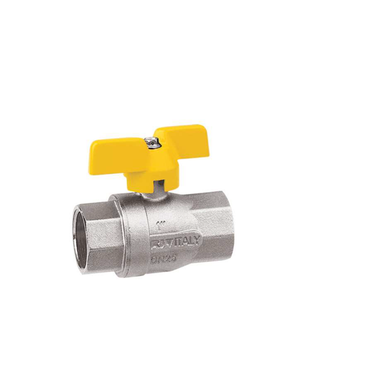 GAS VALVES RIV