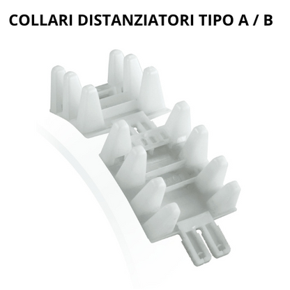 RACI SPACER COLLARS
