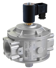Manual Reset Solenoid Valves Normally Closed M16/RMO M16/RM 