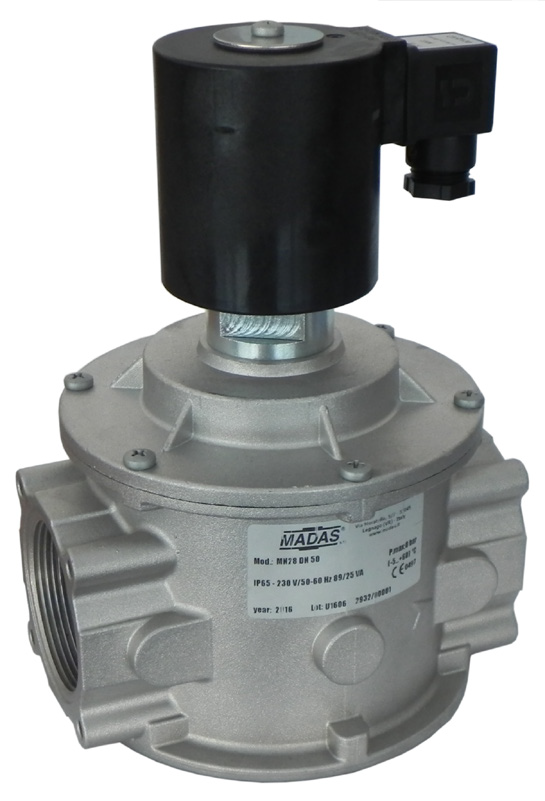 SOLENOID VALVES FOR DIESEL 