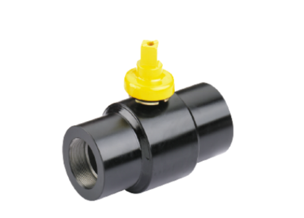 BALL VALVES WITH BUTT WELDING ENDS