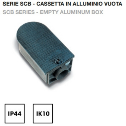 BOXES AND TERMINAL BLOCKS FOR CATHODIC PROTECTION SYSTEMS