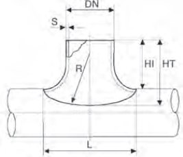 SEAMLESS PIPE SHOE