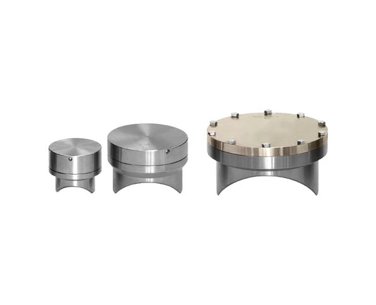 RAVETTI Shaped fittings for Mini/Stop® and Stop/System®